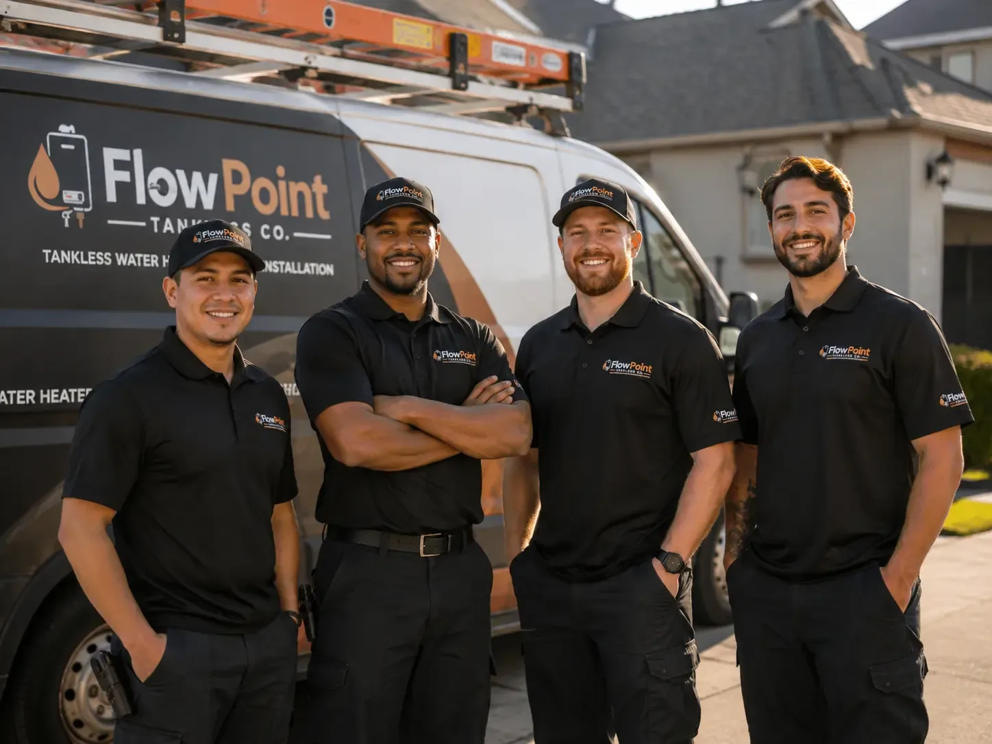 Tankless Water Heater Installation company in Marcella, AR